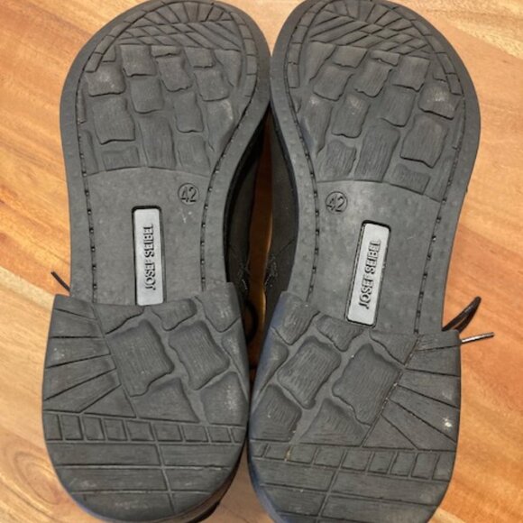 Josef Seibel Ankle Boots Black Leather - Womens 42 - Picture 3 of 3